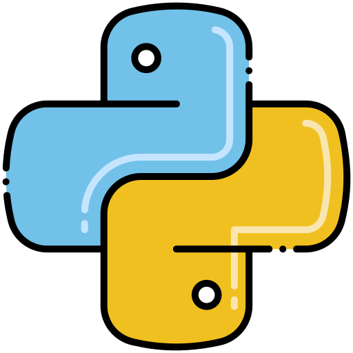python logo